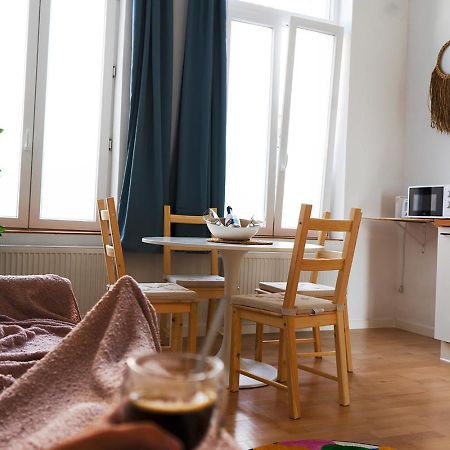 Le P'Tit Bijou - Centre De Liege Apartment ภายนอก รูปภาพ