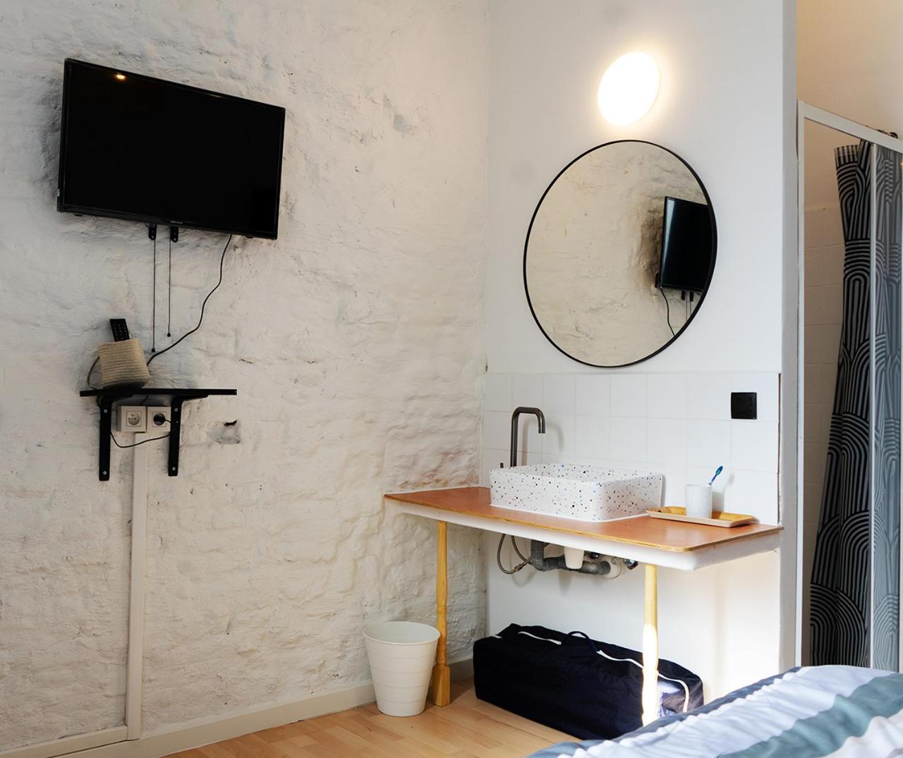 Le P'Tit Bijou - Centre De Liege Apartment ภายนอก รูปภาพ