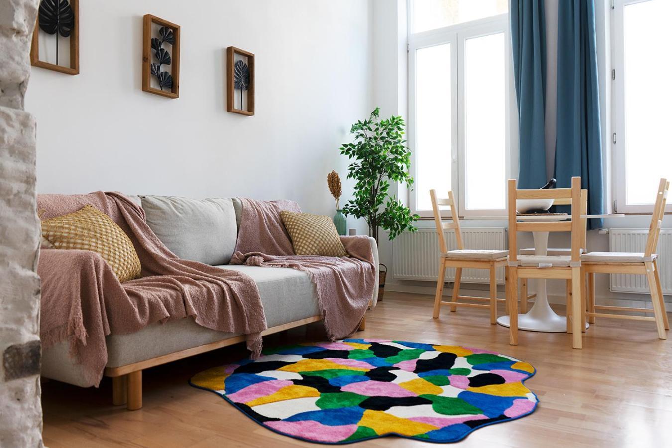 Le P'Tit Bijou - Centre De Liege Apartment ภายนอก รูปภาพ
