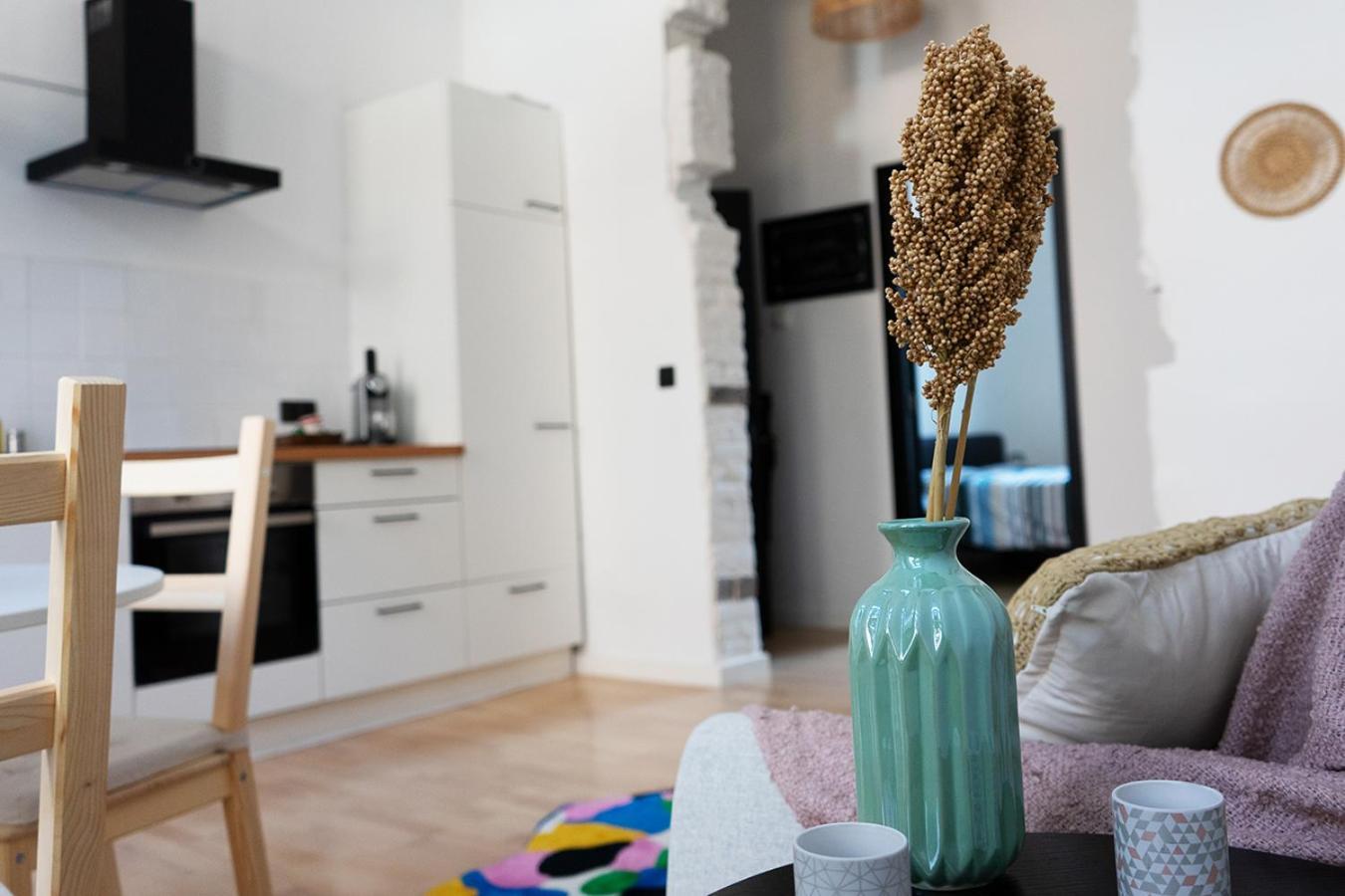 Le P'Tit Bijou - Centre De Liege Apartment ภายนอก รูปภาพ
