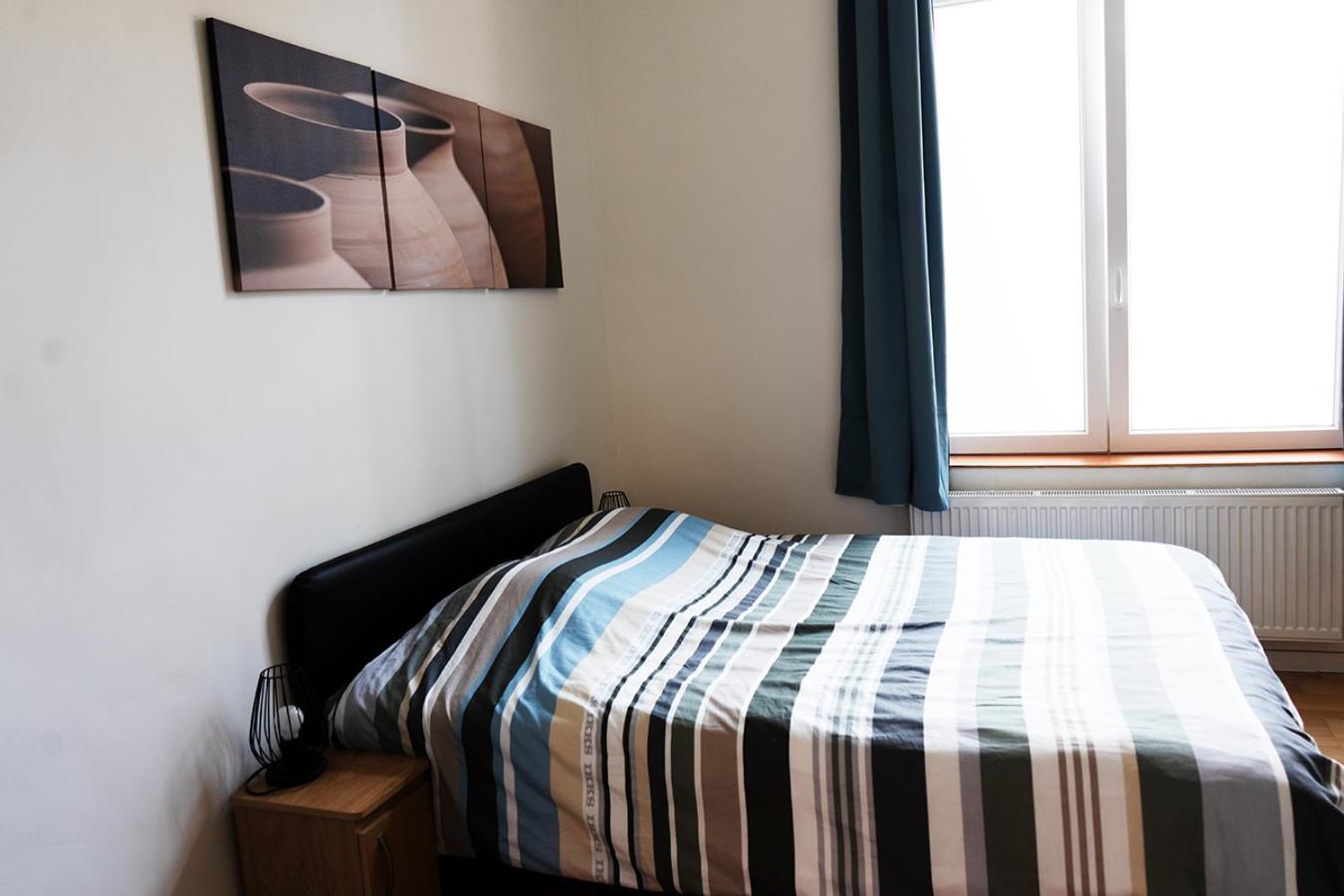 Le P'Tit Bijou - Centre De Liege Apartment ภายนอก รูปภาพ