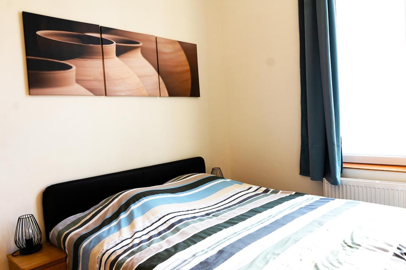 Le P'Tit Bijou - Centre De Liege Apartment ภายนอก รูปภาพ