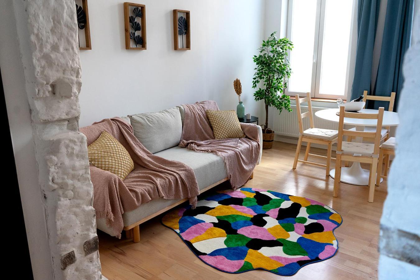 Le P'Tit Bijou - Centre De Liege Apartment ภายนอก รูปภาพ