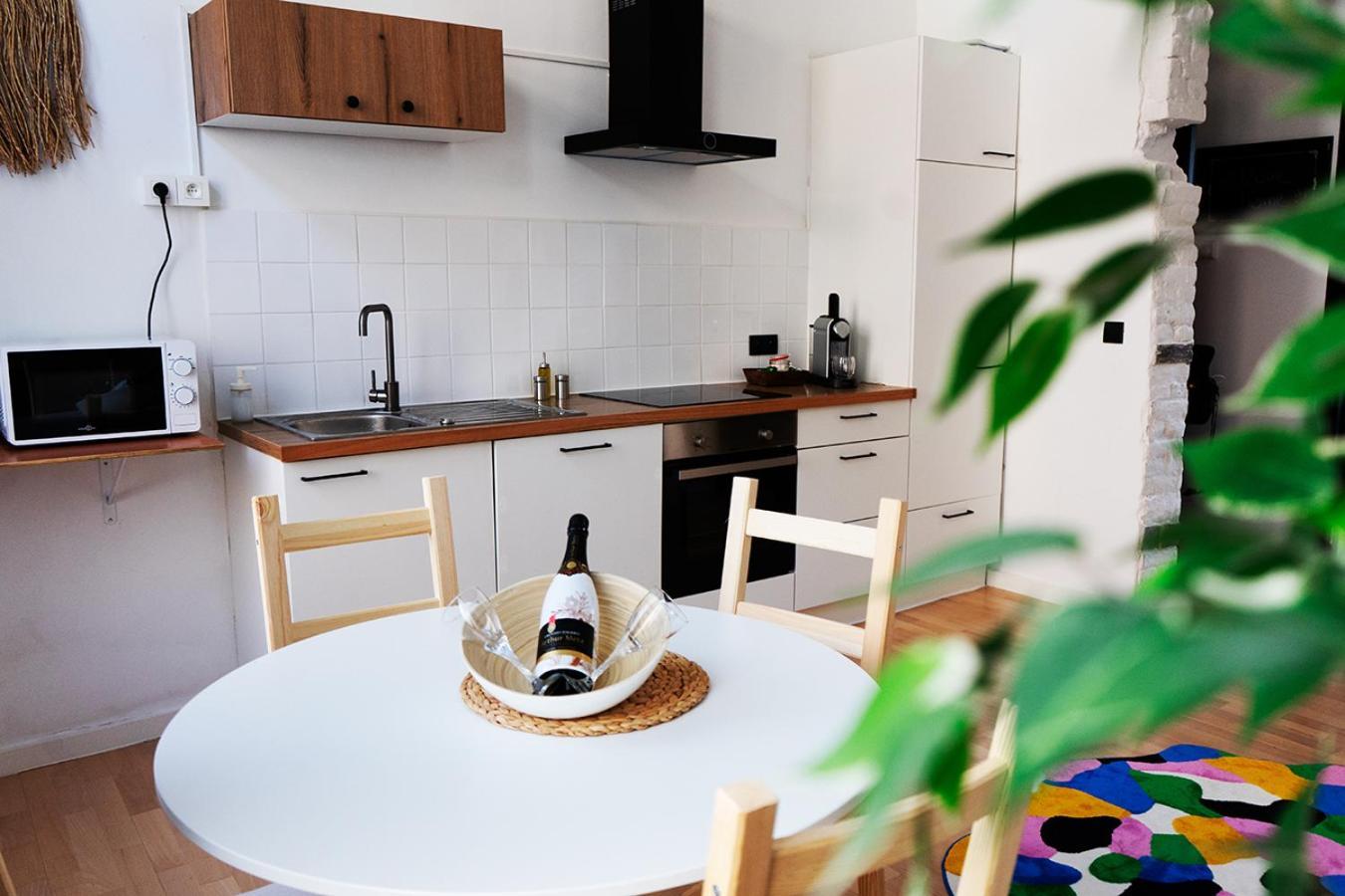 Le P'Tit Bijou - Centre De Liege Apartment ห้อง รูปภาพ